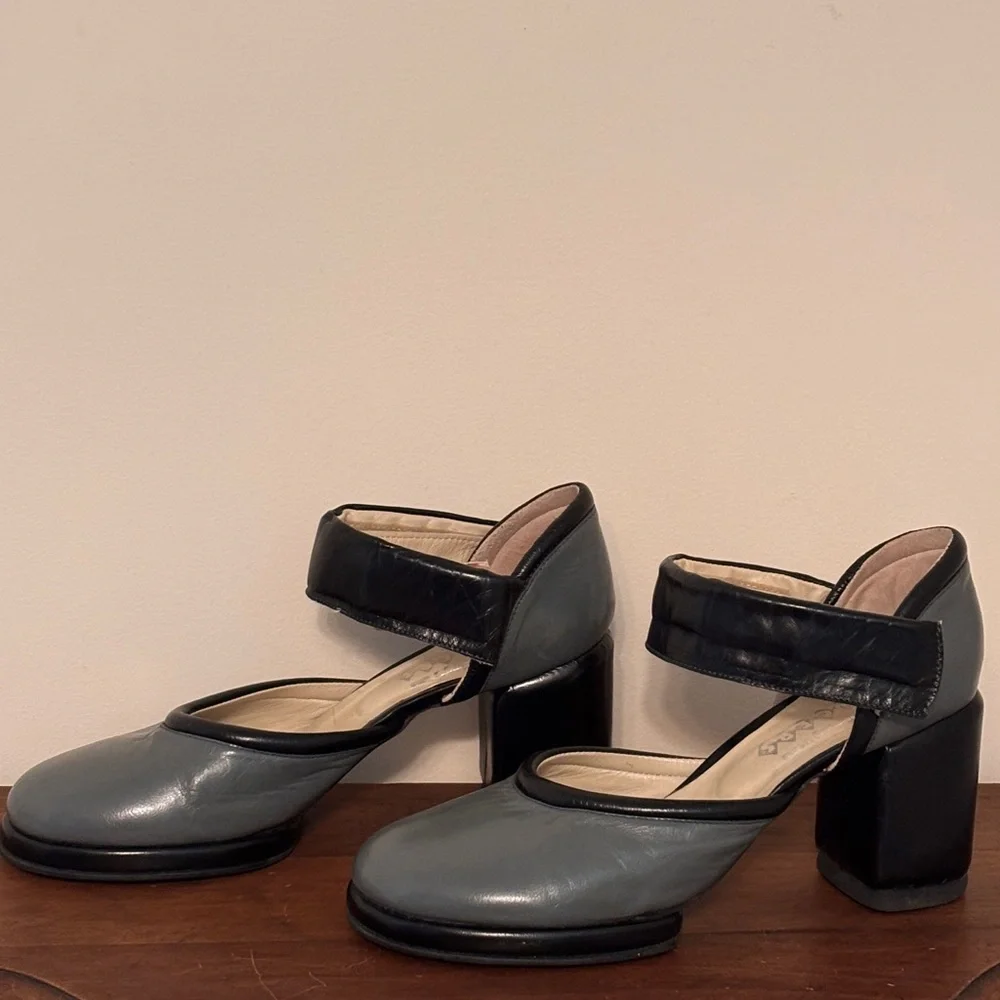 Vintage John Fluevog Swingers Size 39/US 9 Very RARE - Picture 4 of 9